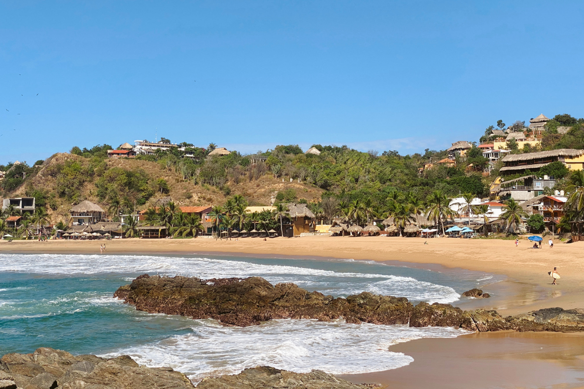 guide to san agustinillo Guide to San Agustinillo, Oaxaca Mexico