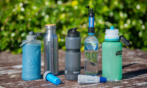the best backpacking water filters and purifiers – For Travel, Hiking and Daily Use