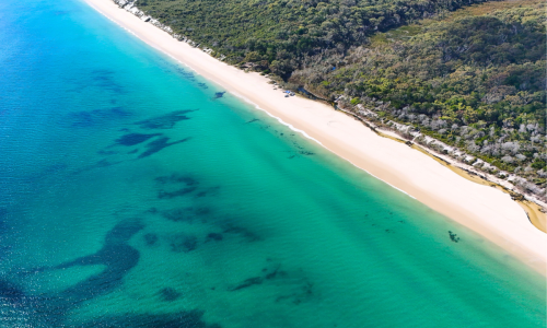 We spent 5 days exploring Paradise – these are the Top Things to Do in K’gari / Fraser Island